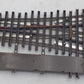 Atlas 6074 O Gauge Nickel Silver O-72 Wye Remote Switch Turnout EX