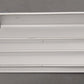 RA-1 Railrax Closeouts O Shelf Section 6-Foot x 2-5/8", Satin-Glenn Snyder Shelf EX