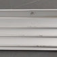 RA-1 Railrax Closeouts O Shelf Section 6-Foot x 2-5/8", Satin-Glenn Snyder Shelf EX