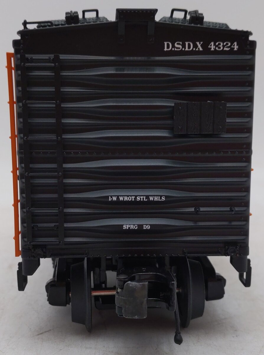 MTH 20-90242G Milwaukee Road 40' Steel Sided Reefer #4324 EX/Box