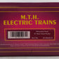 MTH 20-90242G Milwaukee Road 40' Steel Sided Reefer #4324 EX/Box