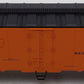MTH 20-90242G Milwaukee Road 40' Steel Sided Reefer #4324 EX/Box