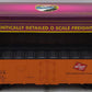 MTH 20-90242G Milwaukee Road 40' Steel Sided Reefer #4324 EX/Box