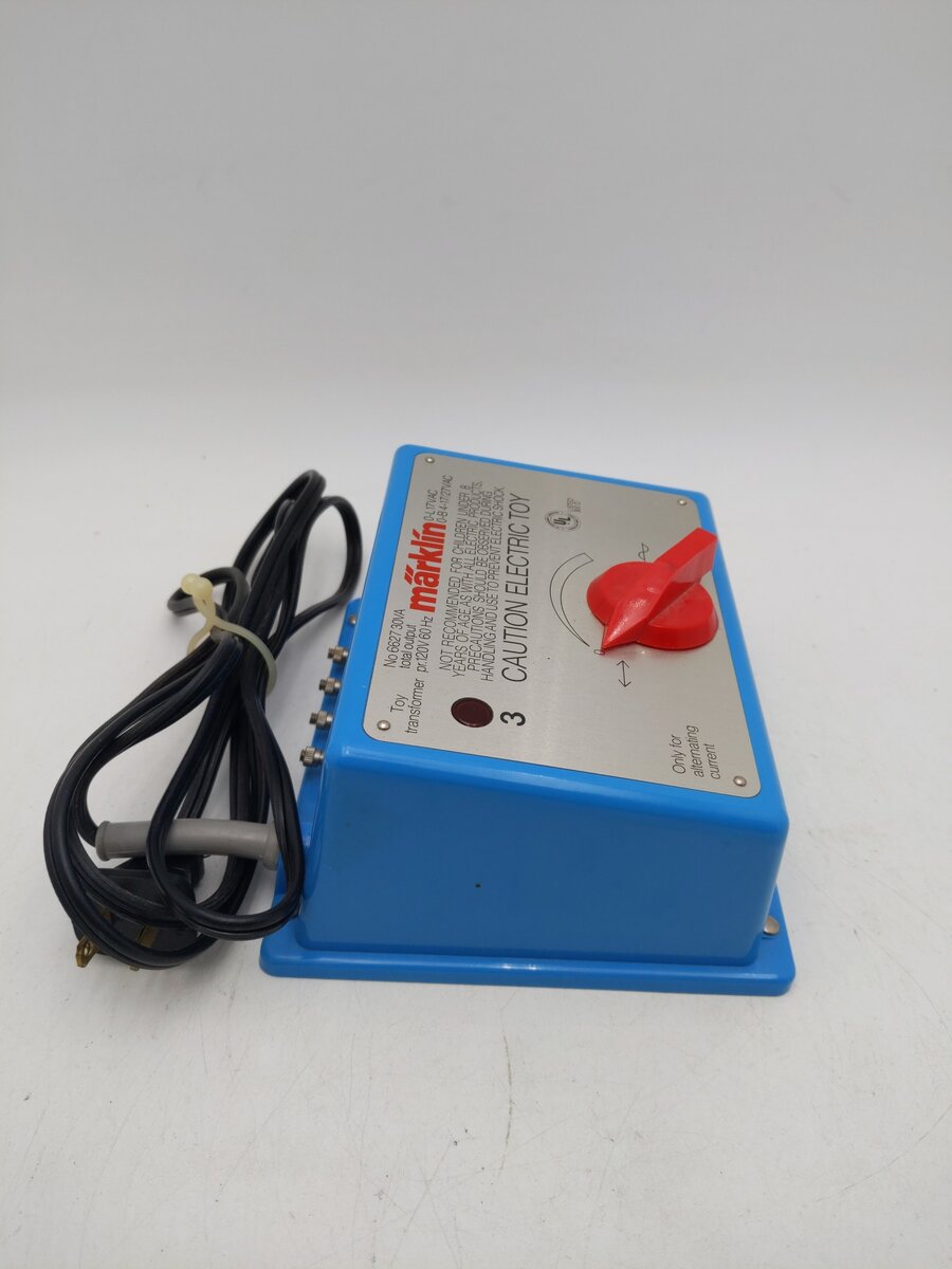 Marklin 6627 30VA Toy Transformer EX