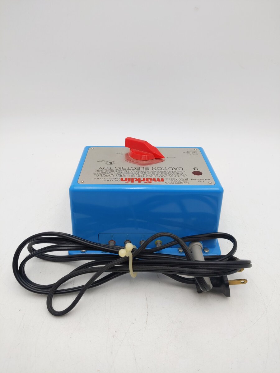 Marklin 6627 30VA Toy Transformer EX