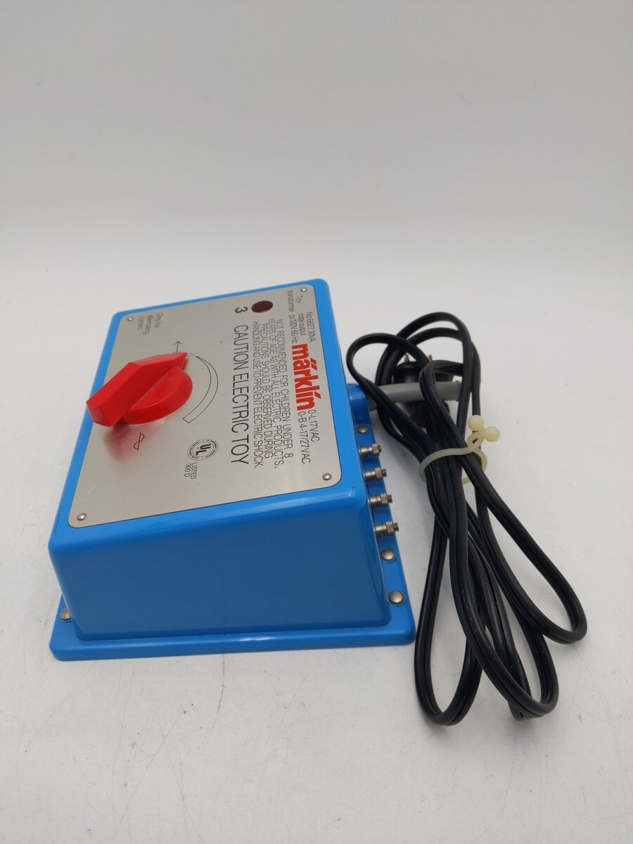 Marklin 6627 30VA Toy Transformer EX