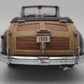 Danbury Mint 1:24 1948 Chrysler Town & Country Convertible EX/Box