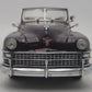 Danbury Mint 1:24 1948 Chrysler Town & Country Convertible EX/Box