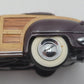 Danbury Mint 1:24 1948 Chrysler Town & Country Convertible EX/Box