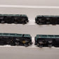O Gauge CUSTOM New York Central Assorted Passenger Cars: 1352, 1372, 1117 [4]