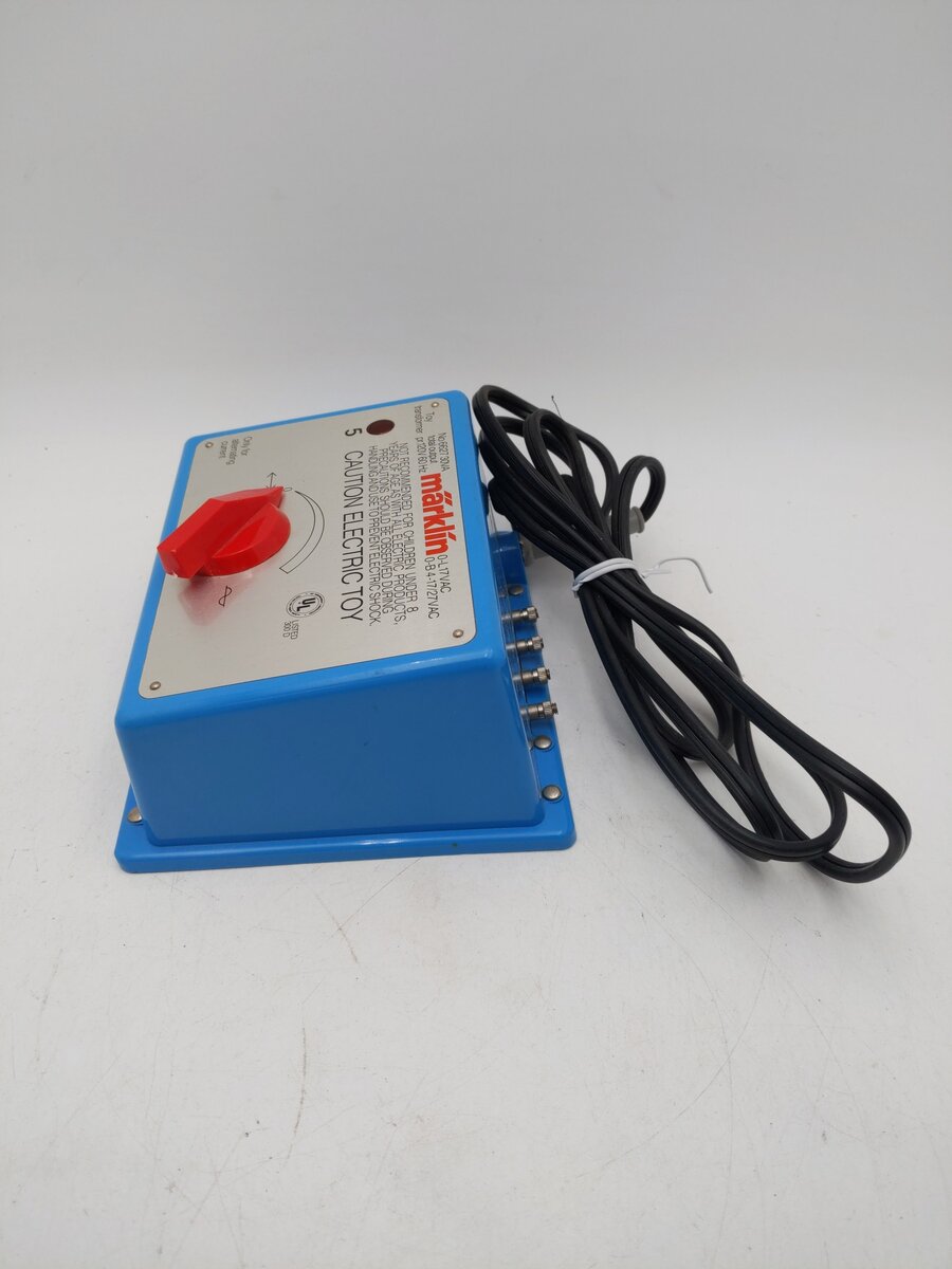 Marklin 6627 30VA Toy Transformer EX