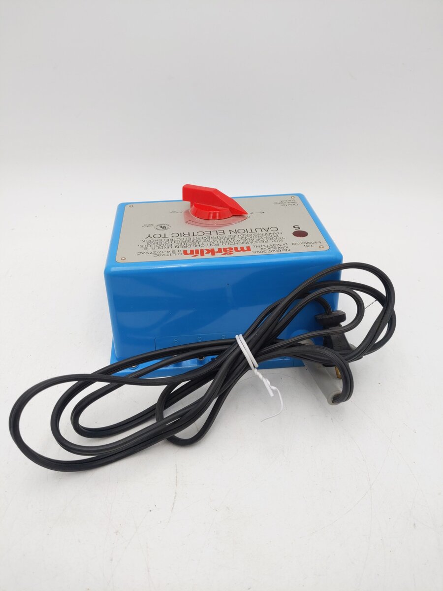 Marklin 6627 30VA Toy Transformer EX