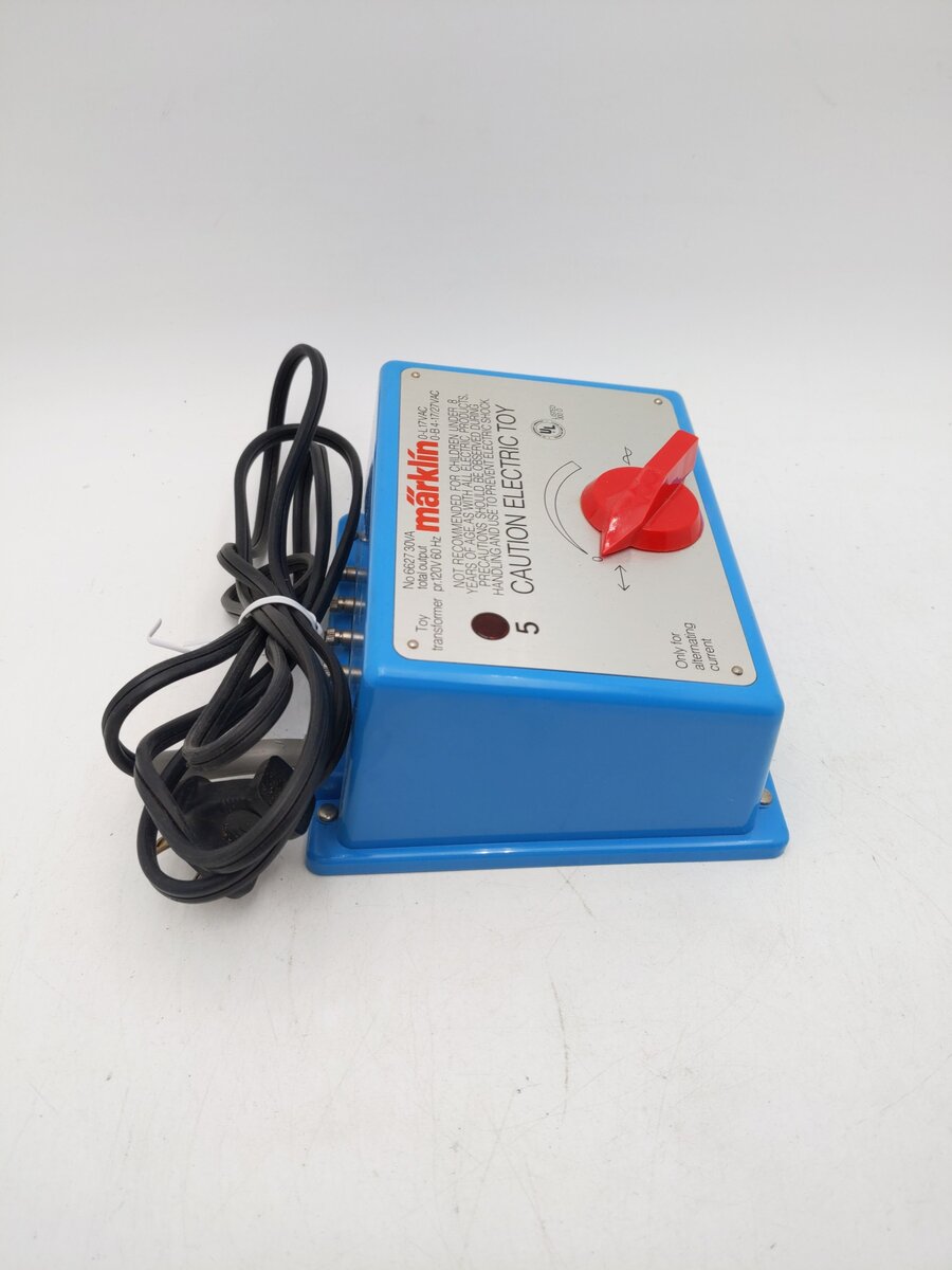 Marklin 6627 30VA Toy Transformer EX