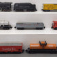 American Flyer 20768 Vintage S Smokey Mountain Set VG/Box