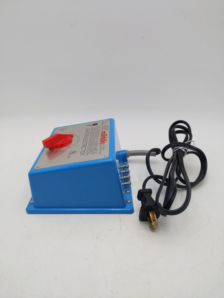 Marklin 6627 30VA Toy Transformer EX