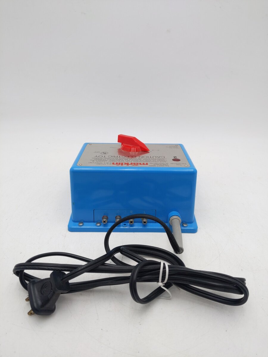 Marklin 6627 30VA Toy Transformer EX