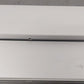 Railrax Closeouts O Shelf Section 5-Foot x 2-5/8",Satin-Glenn Snyder Shelf [2] EX