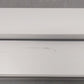 Railrax Closeouts O Shelf Section 5-Foot x 2-5/8",Satin-Glenn Snyder Shelf [2] EX