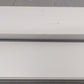 Railrax Closeouts O Shelf Section 5-Foot x 2-5/8",Satin-Glenn Snyder Shelf [2] EX