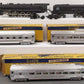 American Flyer K5357W Vintage S Challenger Steam Passenger Set VG/Box