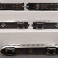 American Flyer K5357W Vintage S Challenger Steam Passenger Set VG/Box