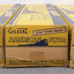 American Flyer K5357W Vintage S Challenger Steam Passenger Set VG/Box