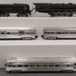 American Flyer K5357W Vintage S Challenger Steam Passenger Set VG/Box