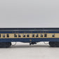 Williams O Gauge "The Blue Comet" Jersey Central Lines Passenger Car EX