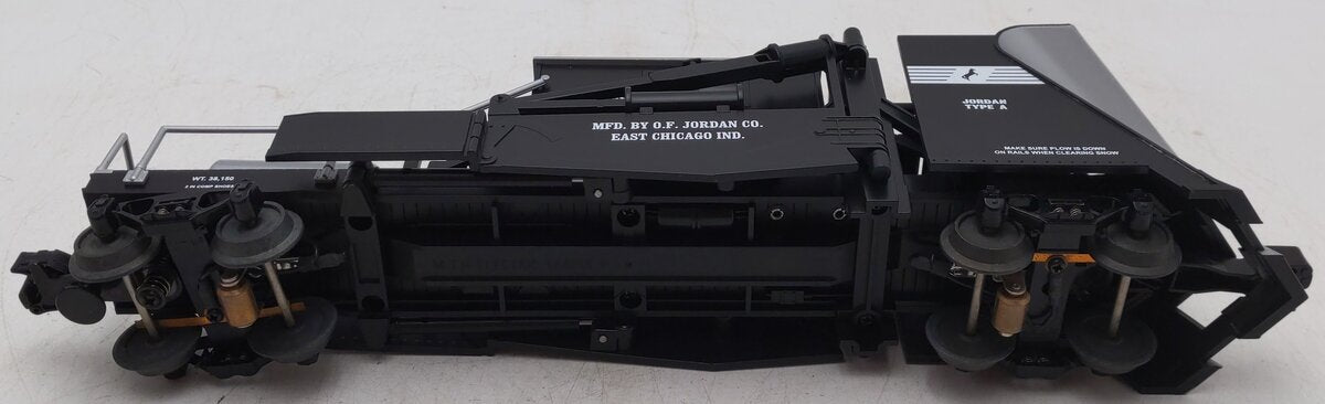 MTH 20-98281 O Gauge Norfolk Southern Jordan Spreader EX/Box