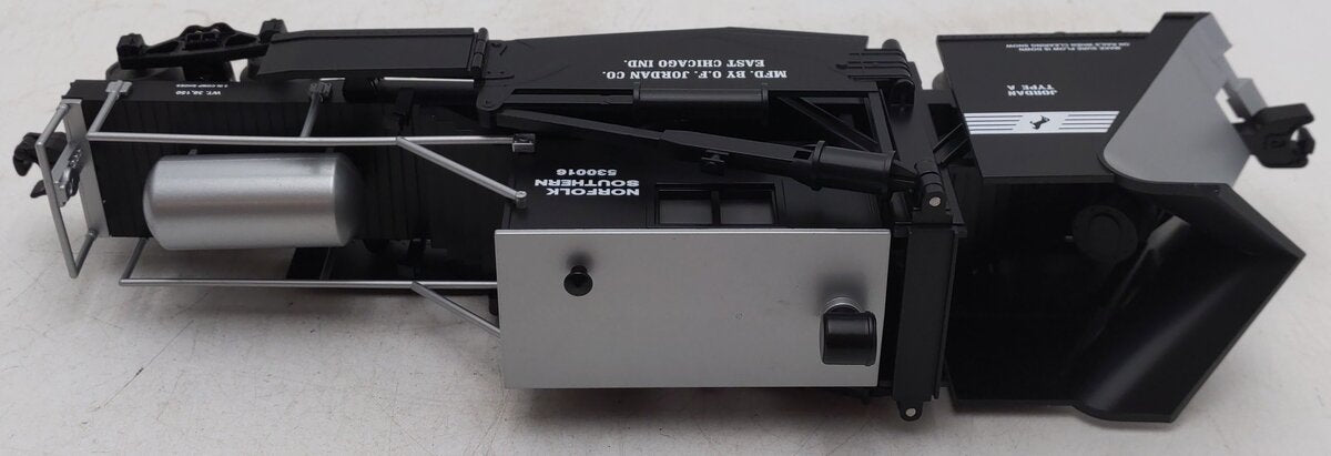 MTH 20-98281 O Gauge Norfolk Southern Jordan Spreader EX/Box