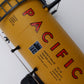 MTH 20-9205 O Gauge Union Pacific Unibody Tank Car #67890 EX/Box