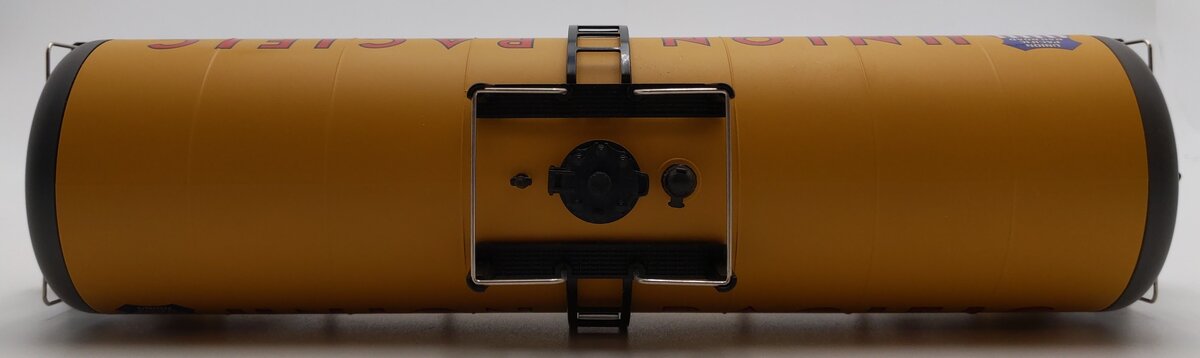 MTH 20-9205 O Gauge Union Pacific Unibody Tank Car #67890 EX/Box