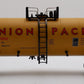 MTH 20-9205 O Gauge Union Pacific Unibody Tank Car #67890 EX/Box