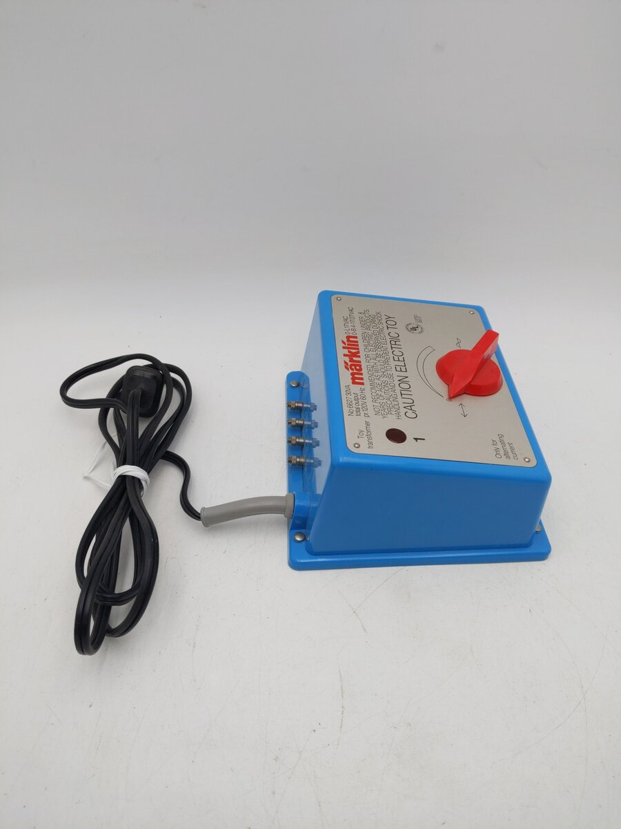 Marklin 6627 30VA Toy Transformer EX