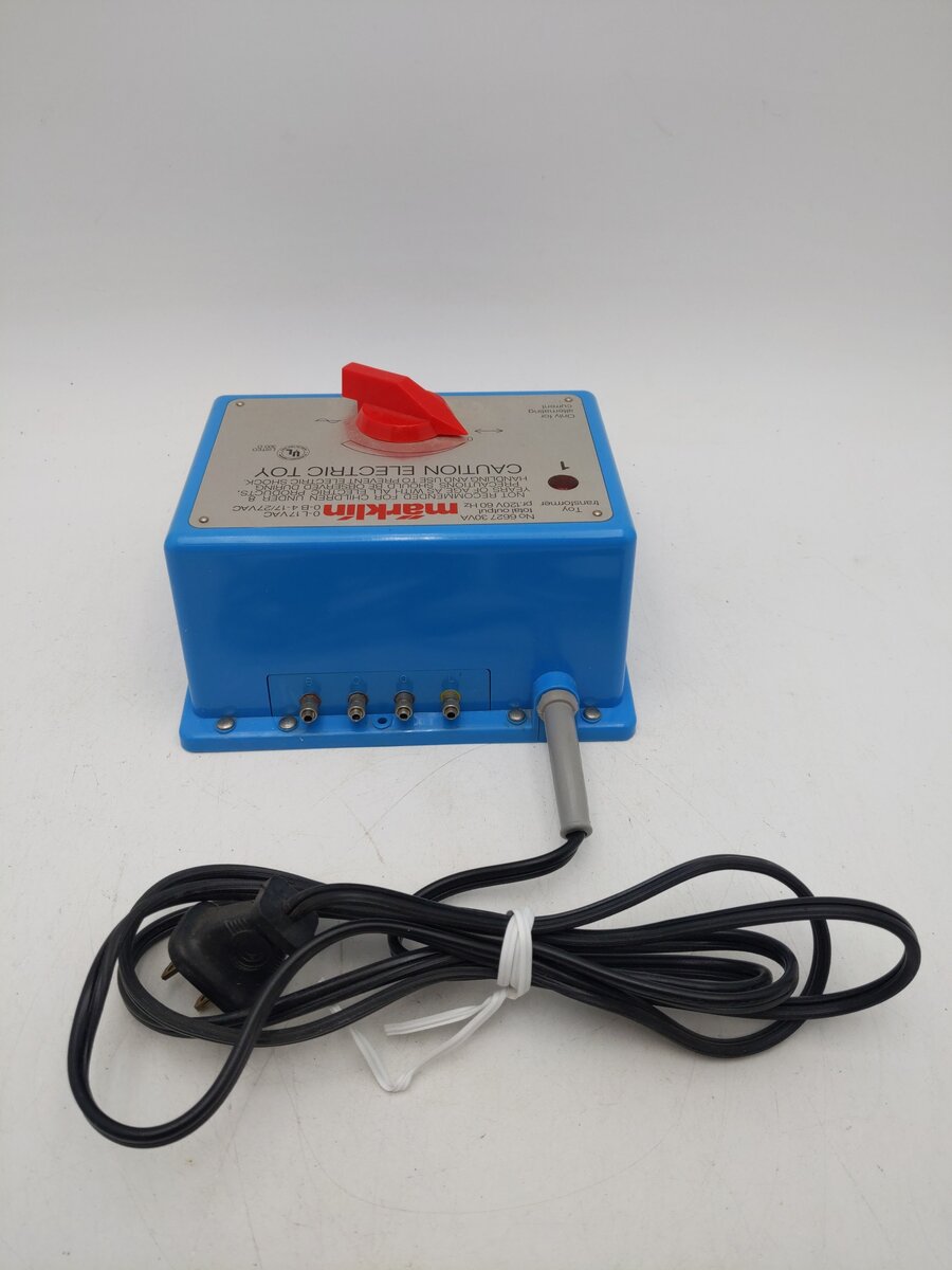 Marklin 6627 30VA Toy Transformer EX