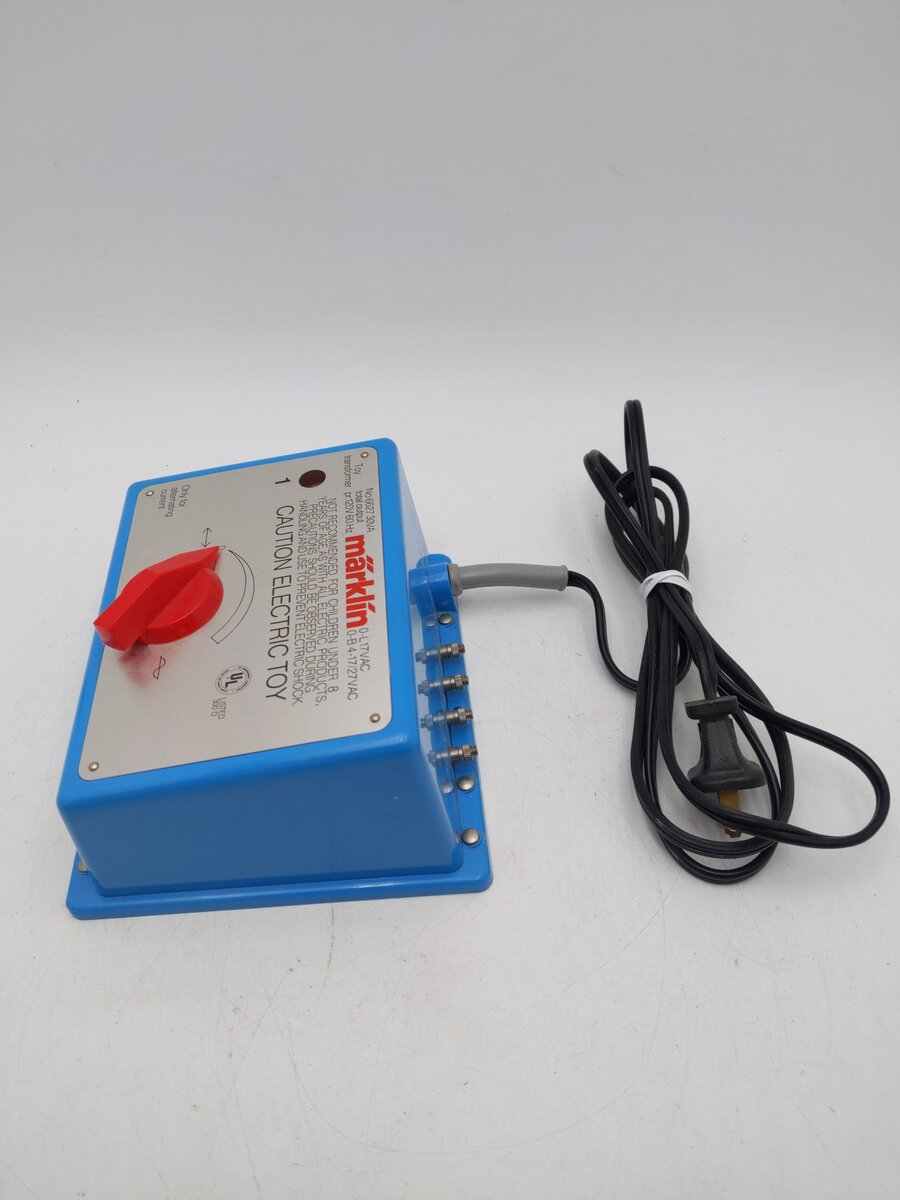 Marklin 6627 30VA Toy Transformer EX