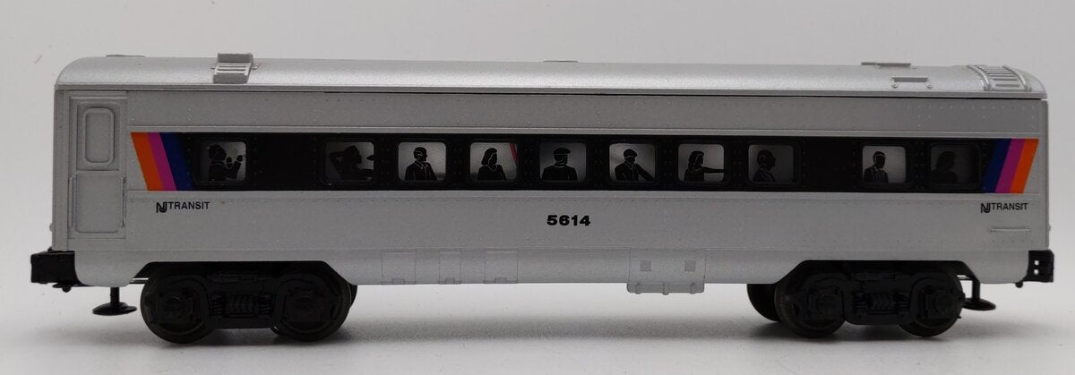 Lionel 6-15123 New Jersey Transit Coach #5614 EX