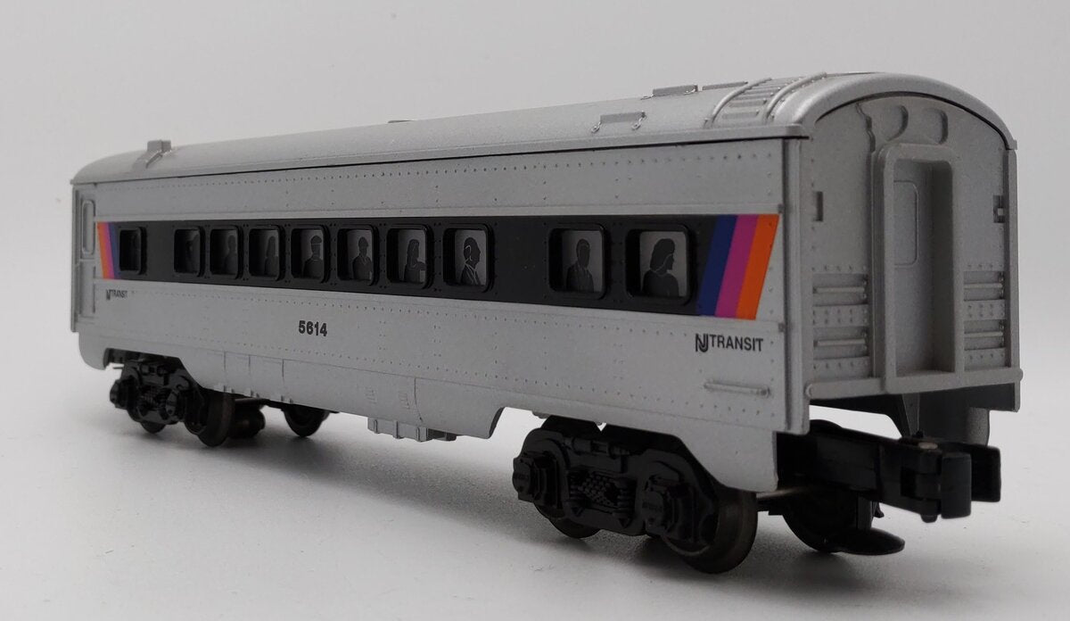 Lionel 6-15123 New Jersey Transit Coach #5614 EX