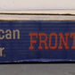American Flyer 20655 Vintage S Frontiersman Freight Set - Box Only/Box