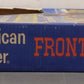 American Flyer 20655 Vintage S Frontiersman Freight Set - Box Only/Box