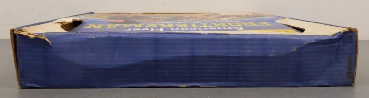 American Flyer 20655 Vintage S Frontiersman Freight Set - Box Only/Box