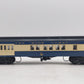 Williams O Gauge "The Blue Comet" Jersey Central Passenger Car EX