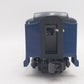 Williams O Gauge "The Blue Comet" Jersey Central Passenger Car EX