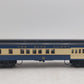 Williams O Gauge "The Blue Comet" Jersey Central Passenger Car EX
