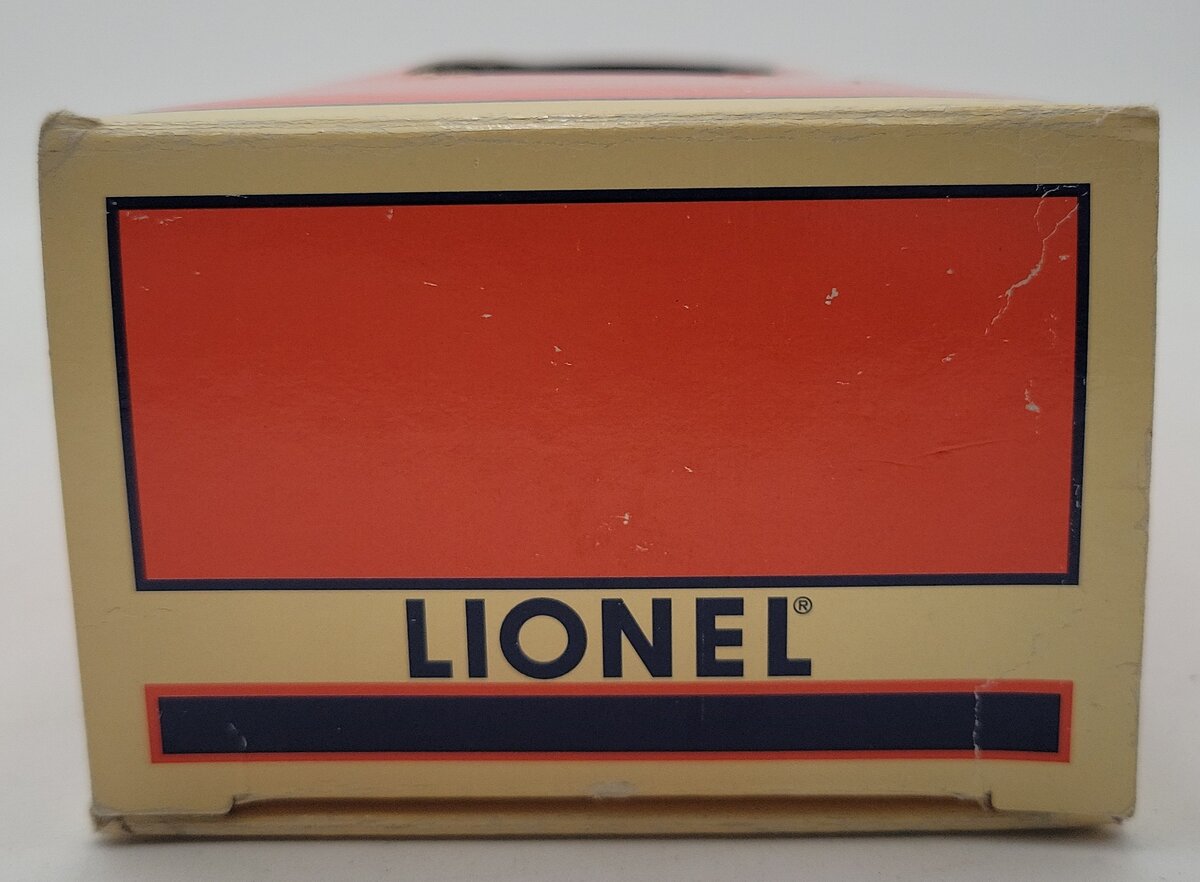 Lionel 6-52117 O Gauge St. Louis LRRC Wabash Flatcar LN/Box
