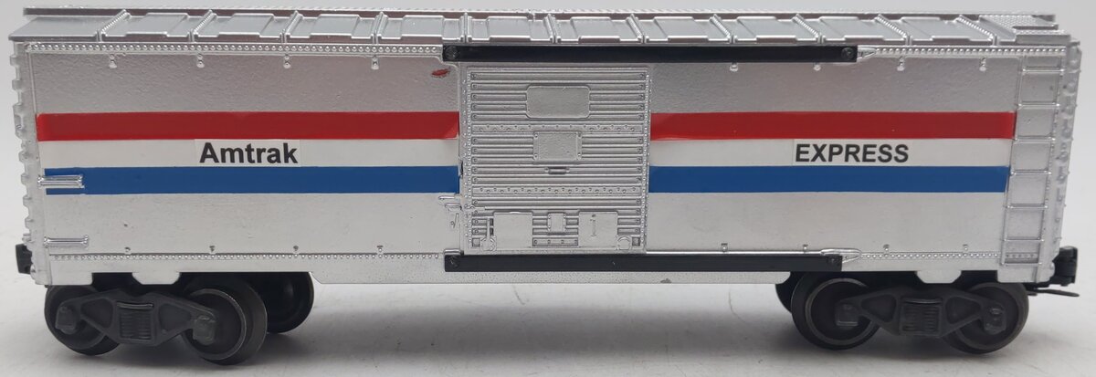 Lionel O Gauge Amtrak Express Boxcar EX