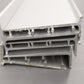 Railrax Closeouts O Shelf Section 3-Foot x 2-5/8",Satin - Glenn Snyder Shelf [6] EX