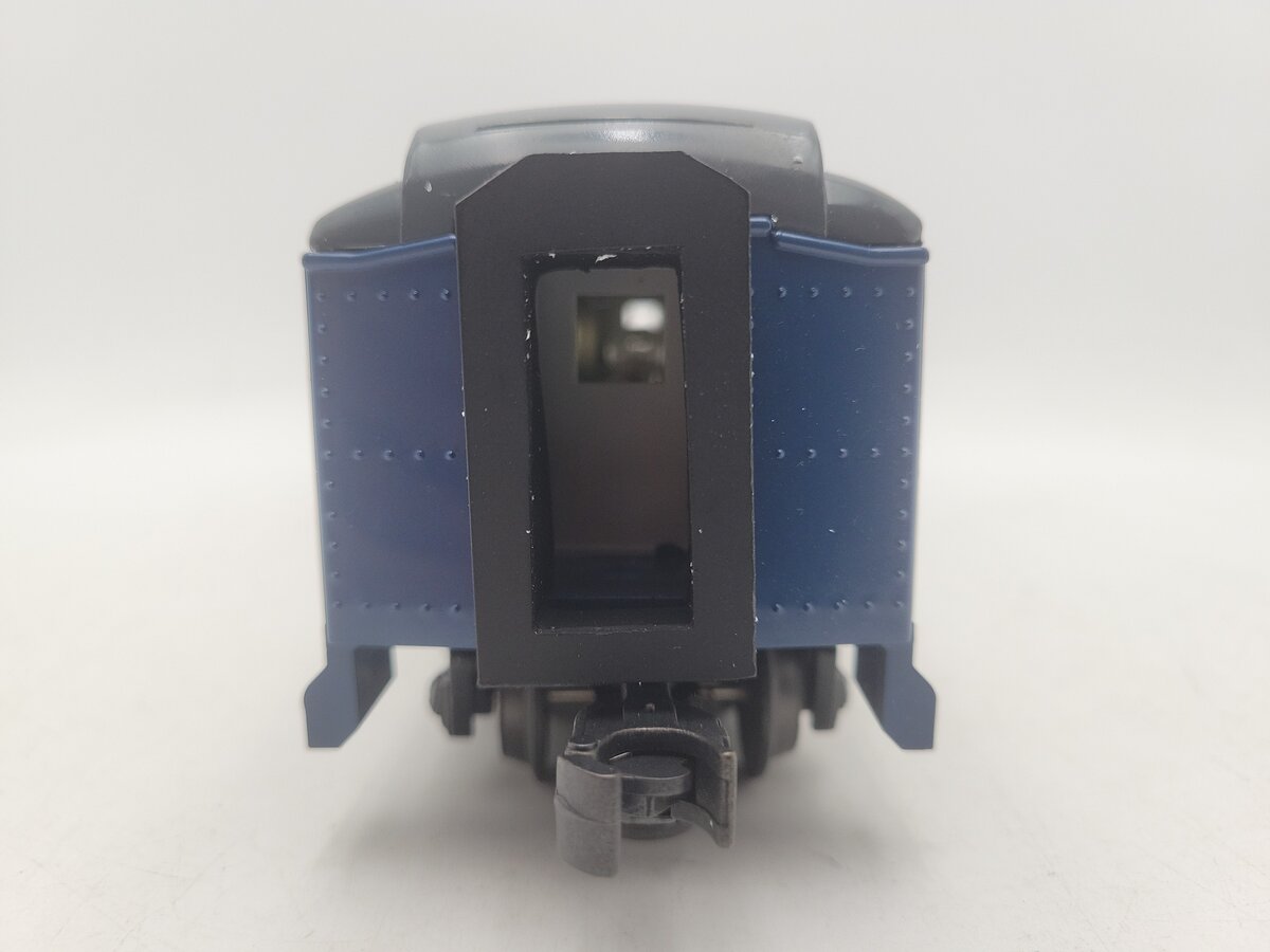 Williams O Gauge "The Blue Comet" Jersey Central Lines Passenger Car EX