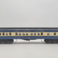 Williams O Gauge "The Blue Comet" Jersey Central Lines Passenger Car EX