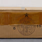 American Flyer Vintage S Steam Freight Set - Box Only/Box